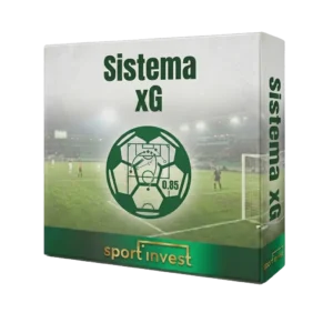 Sistema xG - Abbonamento 6 Mesi